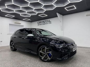 VOLKSWAGEN GOLF 2.0 TSI R Hatchback 5dr Petrol DSG 4Motion Euro 6 (s/s) (320 ps)