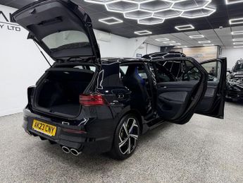 VOLKSWAGEN GOLF 2.0 TSI R Hatchback 5dr Petrol DSG 4Motion Euro 6 (s/s) (320 ps)