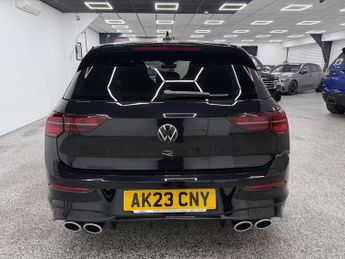 VOLKSWAGEN GOLF 2.0 TSI R Hatchback 5dr Petrol DSG 4Motion Euro 6 (s/s) (320 ps)