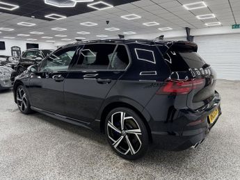 VOLKSWAGEN GOLF 2.0 TSI R Hatchback 5dr Petrol DSG 4Motion Euro 6 (s/s) (320 ps)