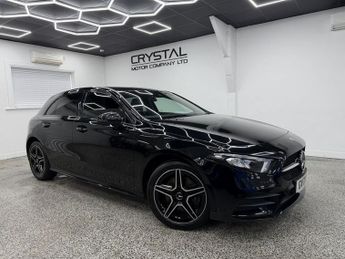 Mercedes A Class 1.3 A250e 15.6kWh AMG Line Edition Hatchback 5dr Petrol Plug-in 