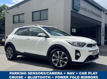 Kia Stonic 1.6 CRDi 3 SUV 5dr Diesel Manual Euro 6 (s/s) (113 bhp)