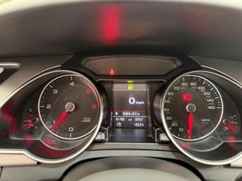 AUDI A5 CABRIOLET 2.0 TDI S line Special Edition Convertible 2dr Diesel Manual Eur