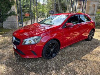 Mercedes A Class 1.5 A180d Sport Hatchback 5dr Diesel Manual Euro 6 (s/s) (109 ps