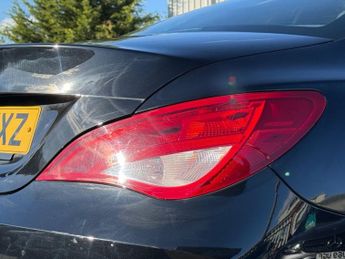 MERCEDES-BENZ CLA 1.6 CLA180 AMG Line Edition Coupe 4dr Petrol 7G-DCT Euro 6 (s/s)