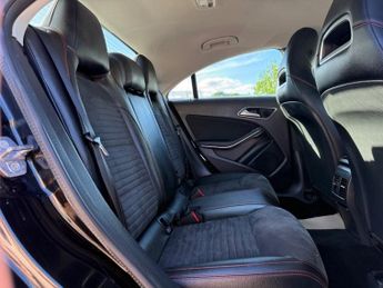 MERCEDES-BENZ CLA 1.6 CLA180 AMG Line Edition Coupe 4dr Petrol 7G-DCT Euro 6 (s/s)