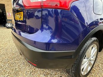 NISSAN QASHQAI 1.5 dCi Acenta SUV 5dr Diesel Manual 2WD Euro 6 (s/s) (110 ps)
