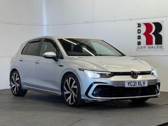 Volkswagen Golf 1.5 TSI R-Line Hatchback 5dr Petrol Manual Euro 6 (s/s) (150 ps)