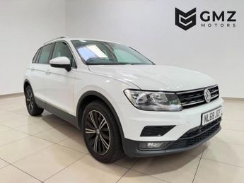Volkswagen Tiguan 2.0 TDI SE Navigation SUV 5dr Diesel Manual Euro 6 (s/s) (150 ps
