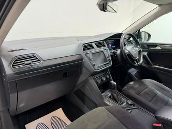 VOLKSWAGEN TIGUAN 2.0 TDI BlueMotion Tech SEL SUV 5dr Diesel DSG 4Motion Euro 6 (s