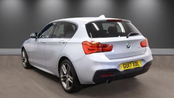 BMW 1 SERIES 1.5 118i M Sport Hatchback 5dr Petrol Auto Euro 6 (s/s) (136 ps)