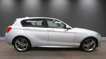 BMW 1 SERIES 1.5 118i M Sport Hatchback 5dr Petrol Auto Euro 6 (s/s) (136 ps)