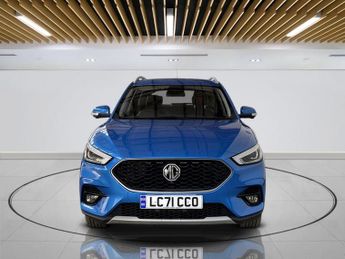 MG MG ZS 1.0 T-GDI Exclusive SUV 5dr Petrol Auto Euro 6 (111 ps)