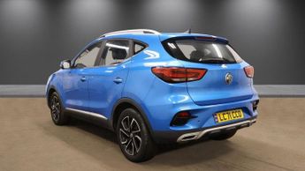 MG MG ZS 1.0 T-GDI Exclusive SUV 5dr Petrol Auto Euro 6 (111 ps)