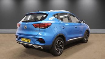 MG MG ZS 1.0 T-GDI Exclusive SUV 5dr Petrol Auto Euro 6 (111 ps)