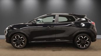 FORD PUMA 1.0T EcoBoost MHEV ST-Line X SUV 5dr Petrol Hybrid Manual Euro 6