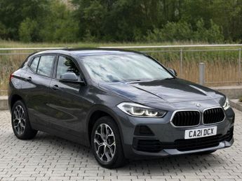 BMW X2 1.5 18i Sport SUV 5dr Petrol Manual sDrive Euro 6 (s/s) (136 ps)