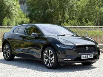 Jaguar I-PACE 400 90kWh HSE SUV 5dr Electric Auto 4WD (400 ps)