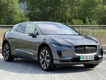 Jaguar I-PACE 400 90kWh HSE SUV 5dr Electric Auto 4WD (400 ps)