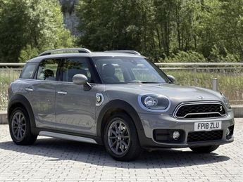MINI Countryman 1.5 7.6kWh Cooper SE SUV 5dr Petrol Plug-in Hybrid Auto ALL4 Eur