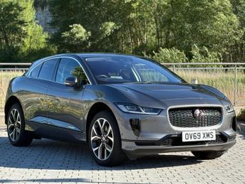 Jaguar I-PACE 400 90kWh HSE SUV 5dr Electric Auto 4WD (400 ps)