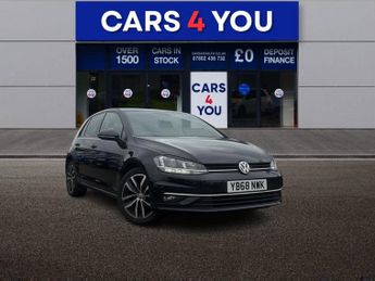 Volkswagen Golf TDi 1.6 TDI GT Hatchback 5dr Diesel DSG Euro 6 (s/s) (115 ps)