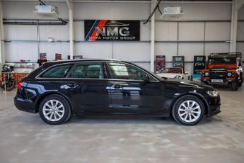 AUDI A6 AVANT 2.0 TDI SE Estate 5dr Diesel Multitronic Euro 5 (s/s) (177 ps)