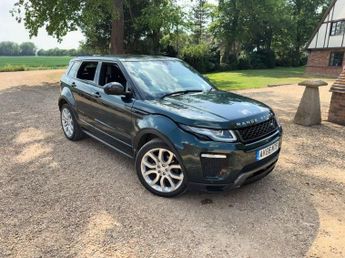 Land Rover Range Rover Evoque 2.0 TD4 HSE Dynamic Lux SUV 5dr Diesel Auto 4WD Euro 6 (s/s) (18