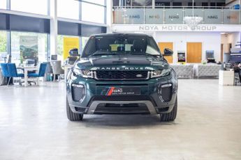 LAND ROVER RANGE ROVER EVOQUE 2.0 TD4 HSE Dynamic Lux SUV 5dr Diesel Auto 4WD Euro 6 (s/s) (18