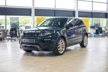 LAND ROVER RANGE ROVER EVOQUE 2.0 TD4 HSE Dynamic Lux SUV 5dr Diesel Auto 4WD Euro 6 (s/s) (18
