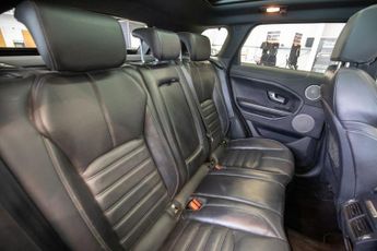 LAND ROVER RANGE ROVER EVOQUE 2.0 TD4 HSE Dynamic Lux SUV 5dr Diesel Auto 4WD Euro 6 (s/s) (18