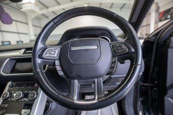 LAND ROVER RANGE ROVER EVOQUE 2.0 TD4 HSE Dynamic Lux SUV 5dr Diesel Auto 4WD Euro 6 (s/s) (18