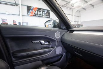 LAND ROVER RANGE ROVER EVOQUE 2.0 TD4 HSE Dynamic Lux SUV 5dr Diesel Auto 4WD Euro 6 (s/s) (18