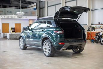LAND ROVER RANGE ROVER EVOQUE 2.0 TD4 HSE Dynamic Lux SUV 5dr Diesel Auto 4WD Euro 6 (s/s) (18