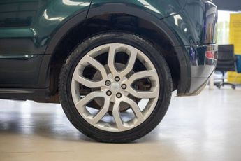 LAND ROVER RANGE ROVER EVOQUE 2.0 TD4 HSE Dynamic Lux SUV 5dr Diesel Auto 4WD Euro 6 (s/s) (18