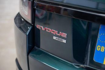 LAND ROVER RANGE ROVER EVOQUE 2.0 TD4 HSE Dynamic Lux SUV 5dr Diesel Auto 4WD Euro 6 (s/s) (18