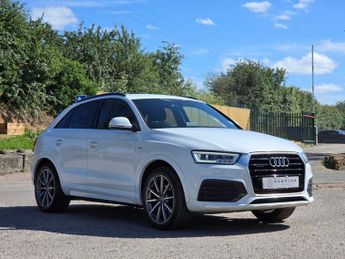Audi Q3 2.0 TDI S line Plus SUV 5dr Diesel Manual quattro Euro 6 (s/s) (