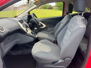 FORD KA 1.2 Edge Hatchback 3dr Petrol Manual Euro 5 (s/s) (69 ps)
