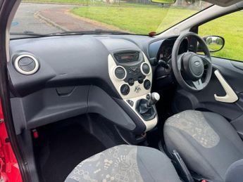 FORD KA 1.2 Edge Hatchback 3dr Petrol Manual Euro 5 (s/s) (69 ps)