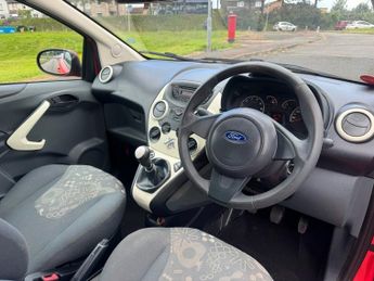 FORD KA 1.2 Edge Hatchback 3dr Petrol Manual Euro 5 (s/s) (69 ps)