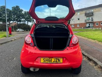 FORD KA 1.2 Edge Hatchback 3dr Petrol Manual Euro 5 (s/s) (69 ps)
