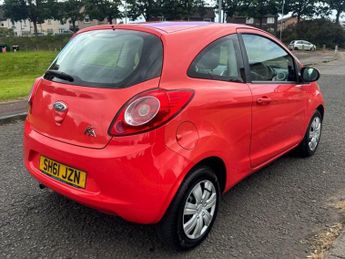 FORD KA 1.2 Edge Hatchback 3dr Petrol Manual Euro 5 (s/s) (69 ps)