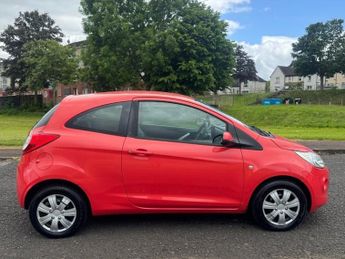 FORD KA 1.2 Edge Hatchback 3dr Petrol Manual Euro 5 (s/s) (69 ps)