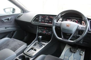 SEAT LEON 2.0 TSI Cupra 290 Hatchback 5dr Petrol DSG Euro 6 (s/s) (290 ps)