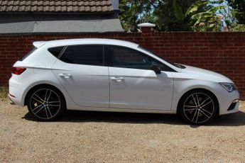 SEAT LEON 2.0 TSI Cupra 290 Hatchback 5dr Petrol DSG Euro 6 (s/s) (290 ps)