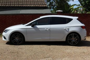 SEAT LEON 2.0 TSI Cupra 290 Hatchback 5dr Petrol DSG Euro 6 (s/s) (290 ps)