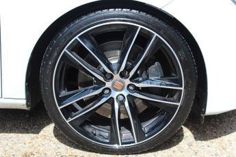 SEAT LEON 2.0 TSI Cupra 290 Hatchback 5dr Petrol DSG Euro 6 (s/s) (290 ps)