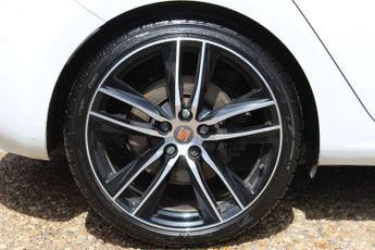 SEAT LEON 2.0 TSI Cupra 290 Hatchback 5dr Petrol DSG Euro 6 (s/s) (290 ps)