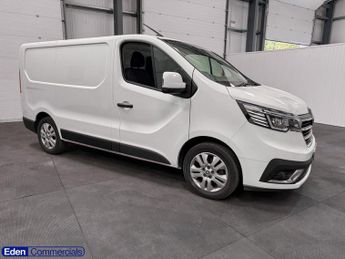 Renault Trafic 2.0 dCi Blue SL30 Extra L1 H1 Euro 6 (s/s) (130 ps)