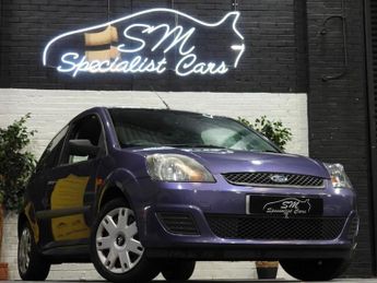 Ford Fiesta 1.25 Style Hatchback 3dr Petrol Manual (142 g/km, 74 bhp)